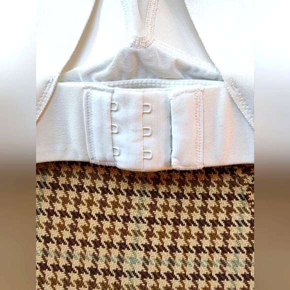 Calia Pure White Women's Sports Bra | Size Small - Picture 5 of 7